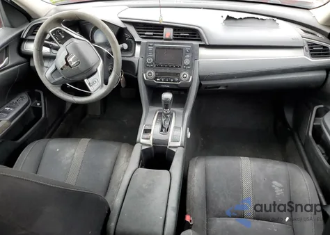 2016 Honda Civic Lx z USA, uszkodzony, nr VIN 2HGFC2F55GH513820